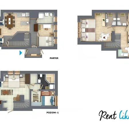 Rent Like - Bali *